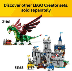 LEGO Creator Haunted Mansion V29 31167 - Colorland Toys