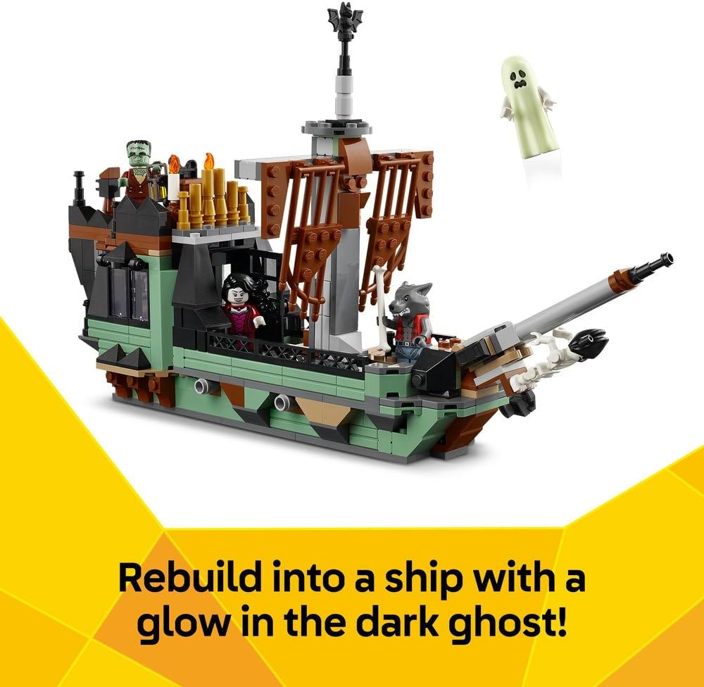 LEGO Creator Haunted Mansion V29 31167 - Colorland Toys