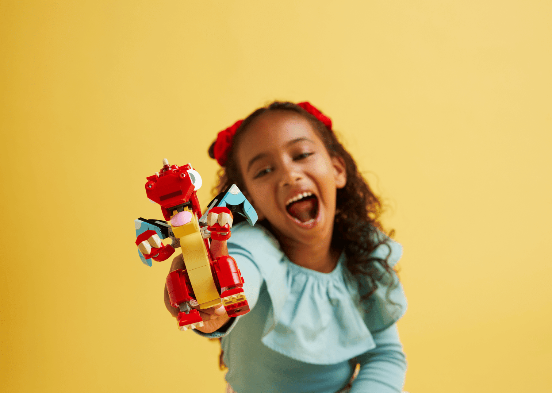 LEGO Creator Red Dragon - Colorland Toys