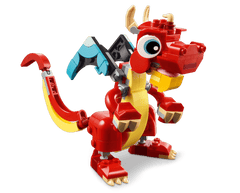 LEGO Creator Red Dragon - Colorland Toys