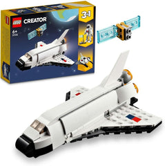 LEGO Creator Space Shuttle 6425608/31134 - Colorland Toys