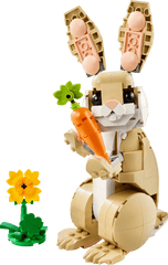 LEGO Cute Bunny 6527847/31162 - Colorland Toys