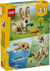 LEGO Cute Bunny 6527847/31162 - Colorland Toys