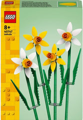 Lego Daffodils Building Playset - Colorland Toys