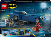 Lego Dc Batman with the Batmobile vs Harley Quin and Mr Freeze 76274/6471498 - Colorland Toys