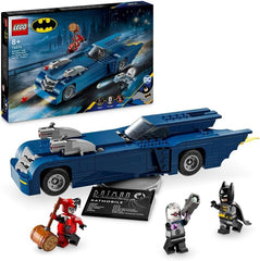Lego Dc Batman with the Batmobile vs Harley Quin and Mr Freeze 76274/6471498 - Colorland Toys