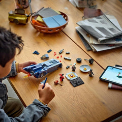 Lego Dc Batman with the Batmobile vs Harley Quin and Mr Freeze 76274/6471498 - Colorland Toys