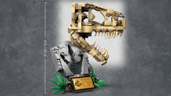 LEGO Dinosaur Fossils T.Rex Skull - Colorland Toys