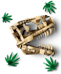 LEGO Dinosaur Fossils T.Rex Skull - Colorland Toys