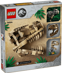 LEGO Dinosaur Fossils T.Rex Skull - Colorland Toys
