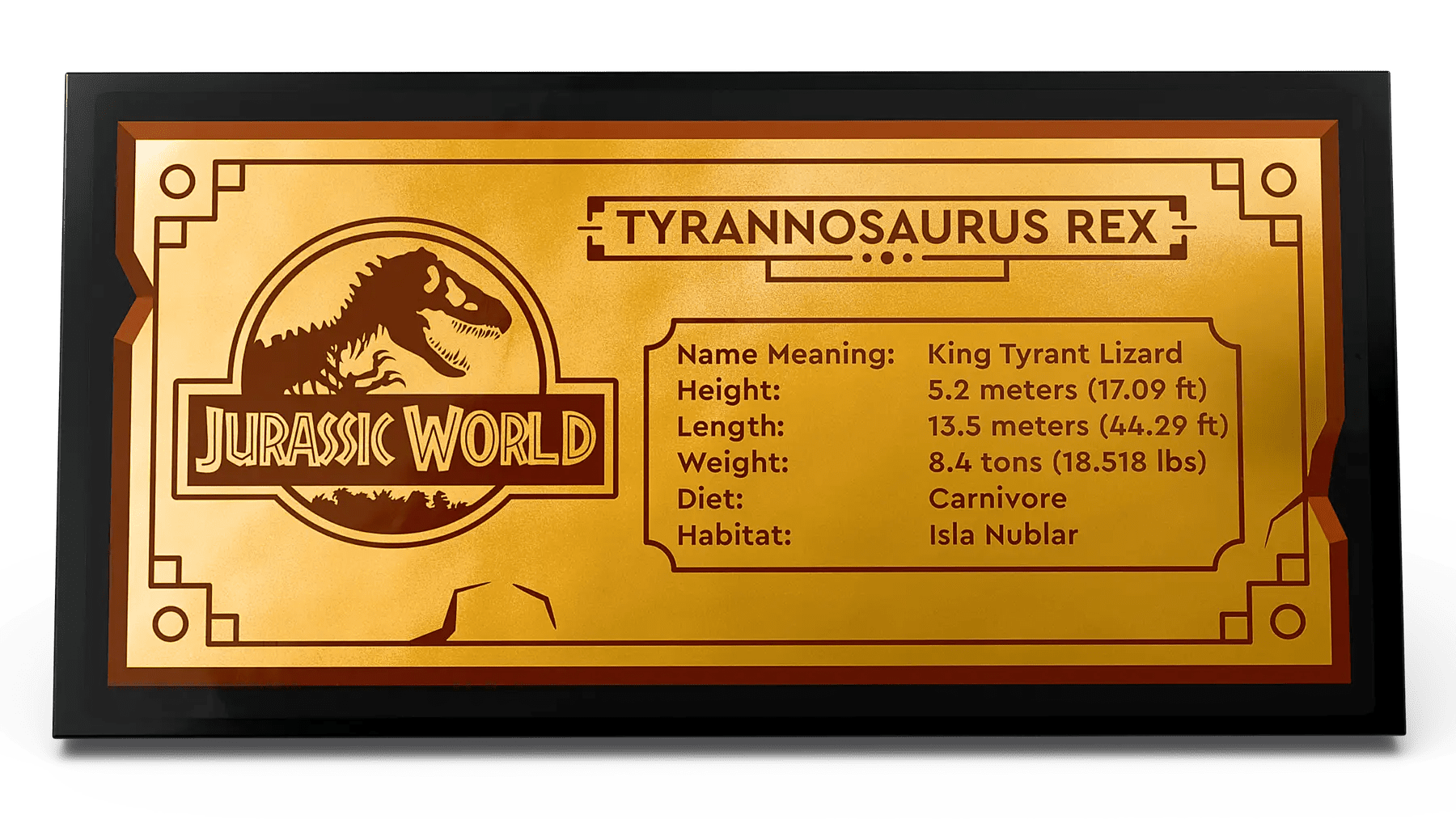 LEGO Dinosaur Fossils T.Rex Skull - Colorland Toys