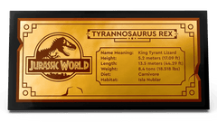 LEGO Dinosaur Fossils T.Rex Skull - Colorland Toys