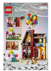 LEGO Disney and Pixar Up House 6536251/43217 - Colorland Toys