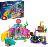 LEGO Disney Ariel's Crystal Cavern 43254/6474866 - Colorland Toys