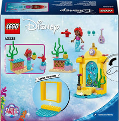 LEGO Disney Ariel's Music Stage 43235/6474858 - Colorland Toys