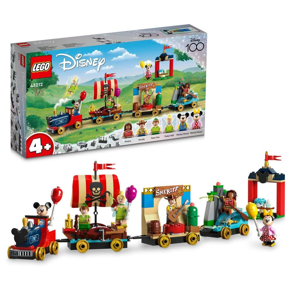 LEGO Disney Celebration Train 6427564/43212 - Colorland Toys