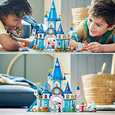 LEGO Disney Cinderella and Prince Charming's Castle 6378997/43206 - Colorland Toys