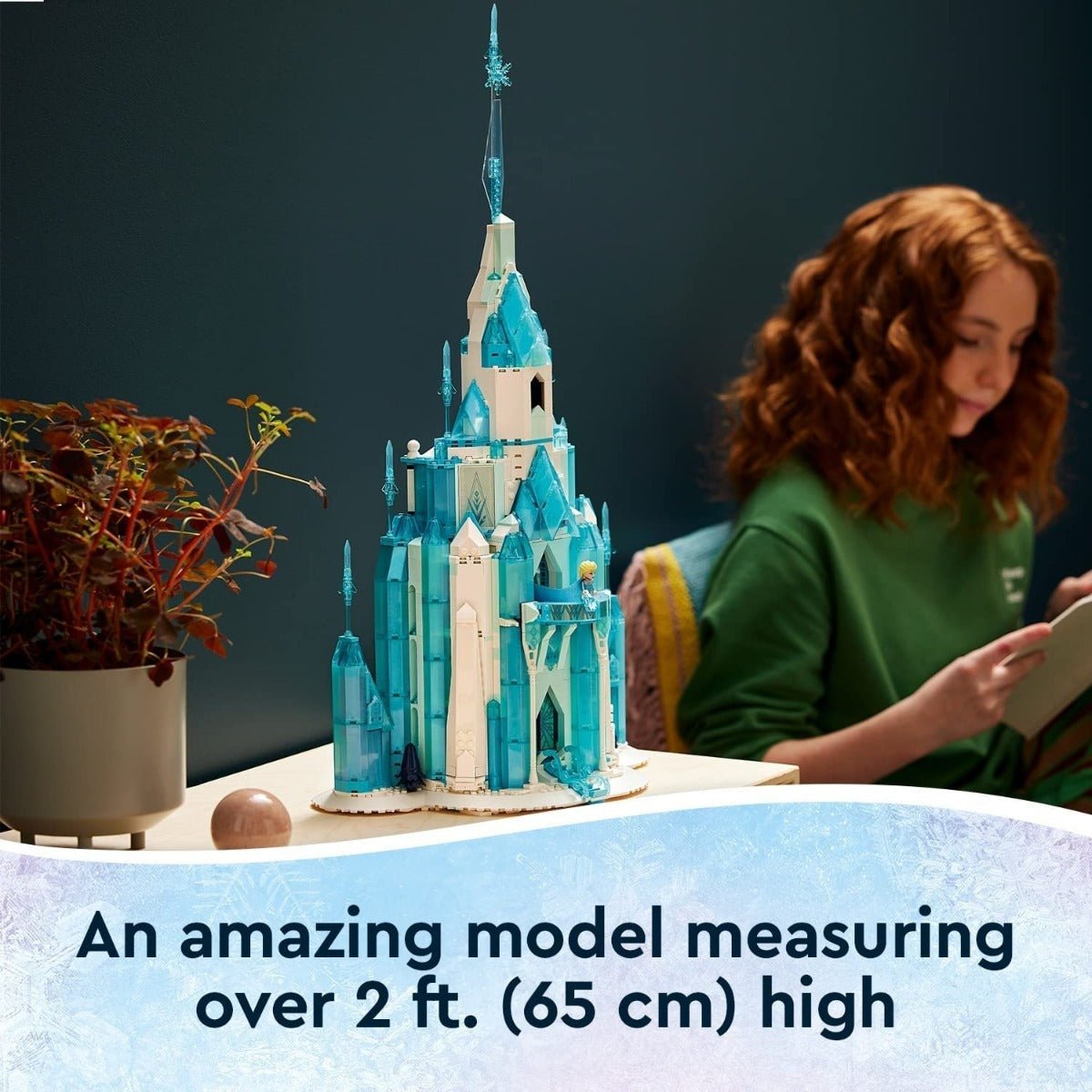 LEGO Disney Frozen The Ice Castle 6333559/43197 - Colorland Toys