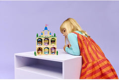 LEGO Disney Mini Belle & Tiana With Castle 6589969\43291 - Colorland Toys