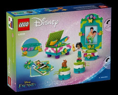 LEGO Disney Mirabels Photo Frame And Jewelry Box 6470732/43239 - Colorland Toys