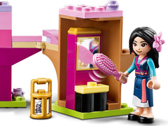 LEGO Disney Mulan's Training Grounds Playset (43182) – 157 Pieces - Colorland Toys