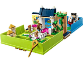LEGO Disney Peter Pan & Wendy's Storybook Adventure 6427580/43220 - Colorland Toys