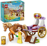 Lego Disney Princess Belle Storytime Horse Carriage - Colorland Toys
