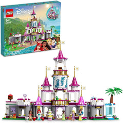 LEGO Disney Princess Ultimate Adventure Castle 6378996/43205 - Colorland Toys