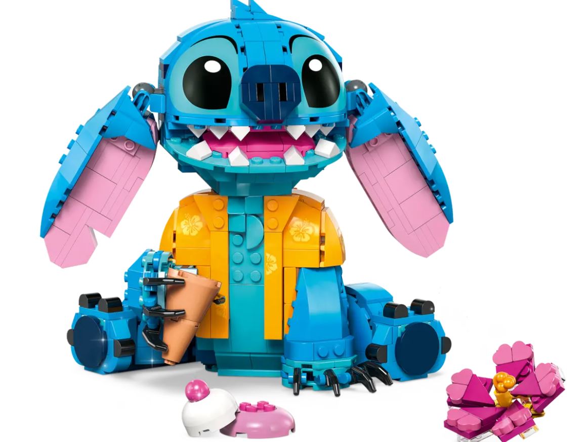 LEGO Disney Stitch 6470740/43249 - Colorland Toys