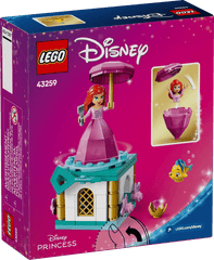 LEGO Disney Twirling Ariel 6526234/43259 - Colorland Toys