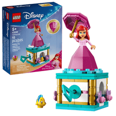 LEGO Disney Twirling Ariel 6526234/43259 - Colorland Toys