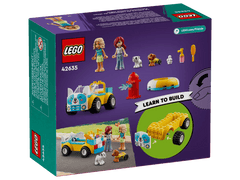LEGO Dog - Grooming Car 42635/6470716 - Colorland Toys