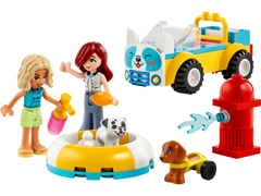 LEGO Dog - Grooming Car 42635/6470716 - Colorland Toys