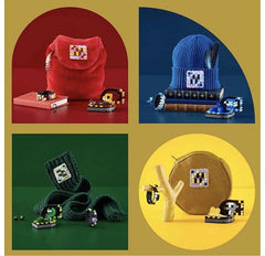 LEGO Dots Harry Potter Hogwarts Desktop Kit 6425730/41811 - Colorland Toys