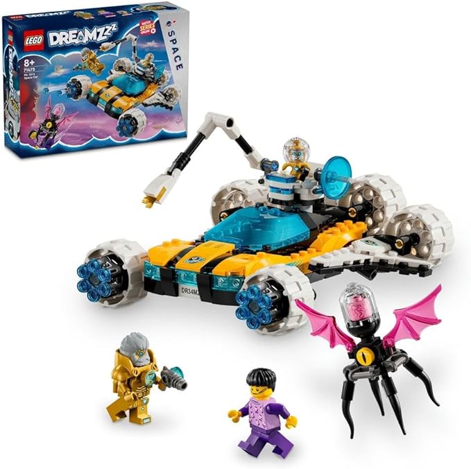 LEGO Dreamzzz Mr. Oz's Space Car - Colorland Toys
