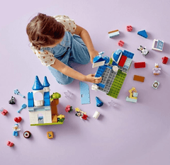 LEGO Duplo 3in1 Magical Castle - Colorland Toys