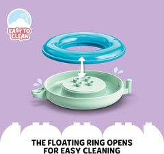 LEGO Duplo Bath Time Fun: Floating Animal Island 6379252/10966 - Colorland Toys