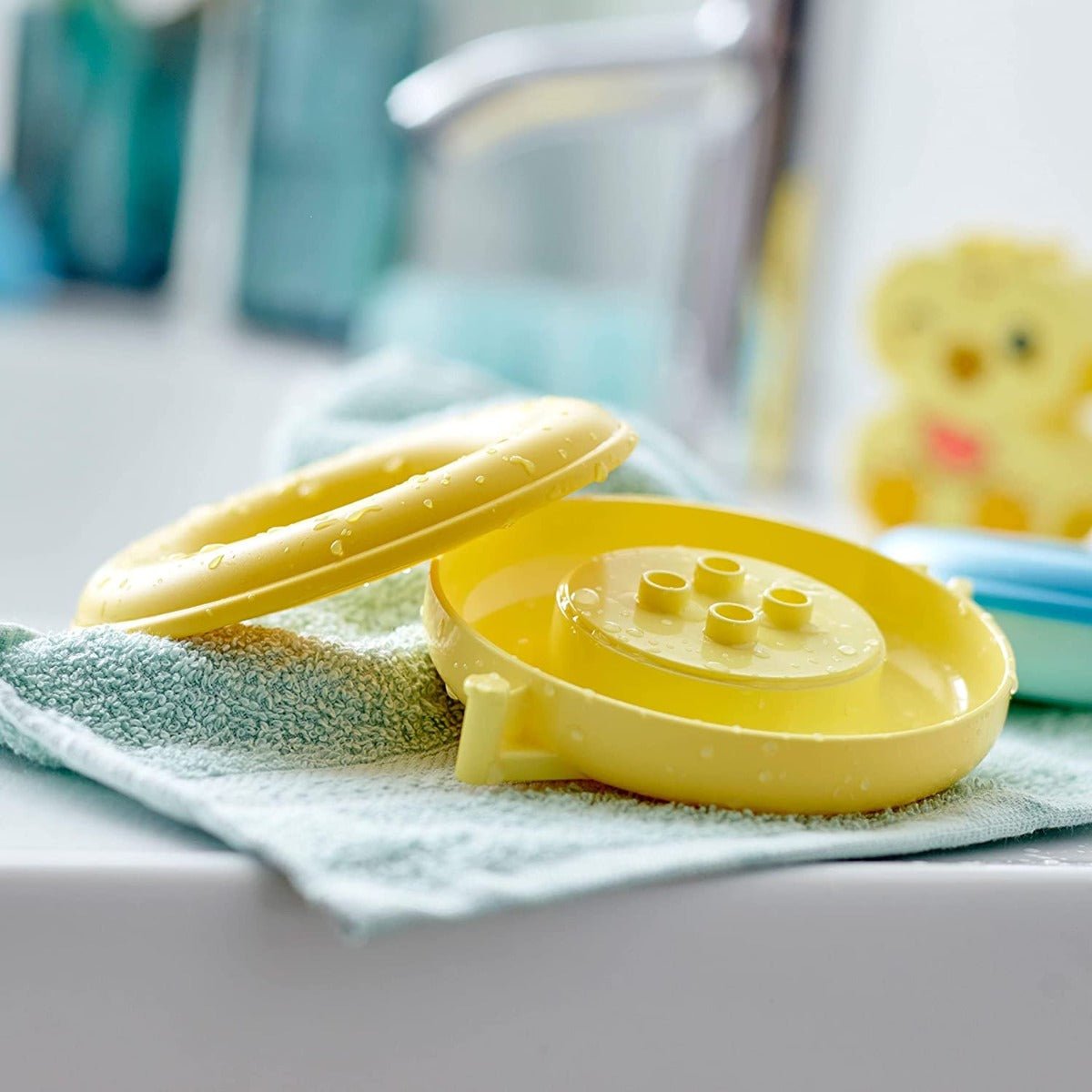 LEGO Duplo Bath Time Fun Floating Animal Train 10965 - Colorland Toys