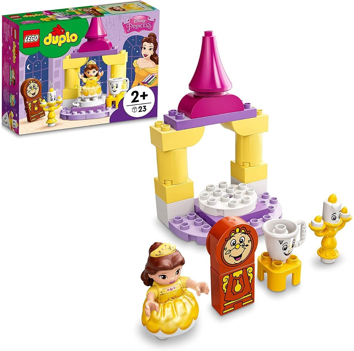 LEGO Duplo Belle's Ballroom 10960 - Colorland Toys