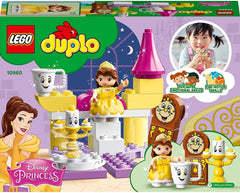 LEGO Duplo Belle's Ballroom 10960 - Colorland Toys
