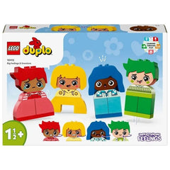 LEGO Duplo Big Feelings And Emotions 6470473/10415 - Colorland Toys