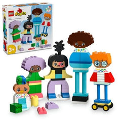 LEGO Duplo Buildable People With Big Emotions - Colorland Toys