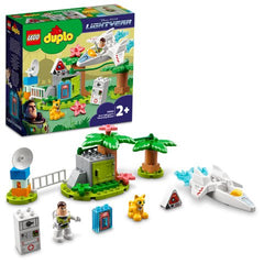 LEGO Duplo Buzz Lightyears Planetary Mission 6379244/10962 - Colorland Toys