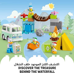 LEGO Duplo Camping Adventure 10997 - Colorland Toys