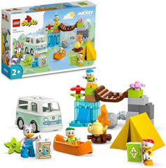 LEGO Duplo Camping Adventure 10997 - Colorland Toys