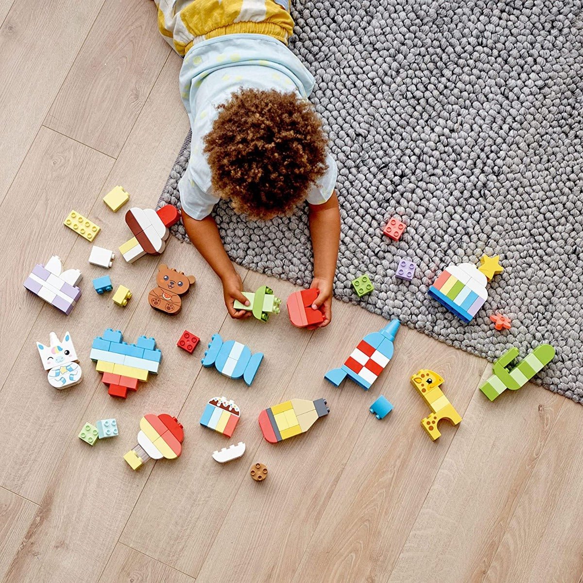 LEGO Duplo Creative Building Time 10978 - Colorland Toys