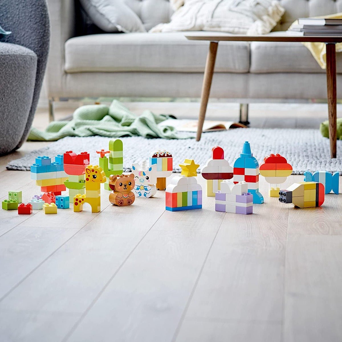 LEGO Duplo Creative Building Time 10978 - Colorland Toys