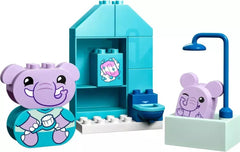 LEGO Duplo Daily Routines Bath Time - Colorland Toys