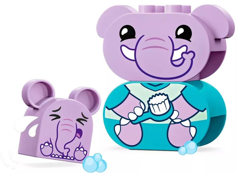 LEGO Duplo Daily Routines Bath Time - Colorland Toys