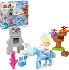 LEGO Duplo Elsa And Bruni In The Enchanted Forest 6470479/10418 - Colorland Toys